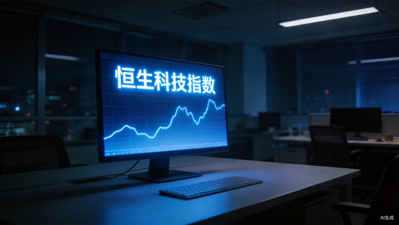 恒生科技的拐点时刻:最差的预期,最好的机会